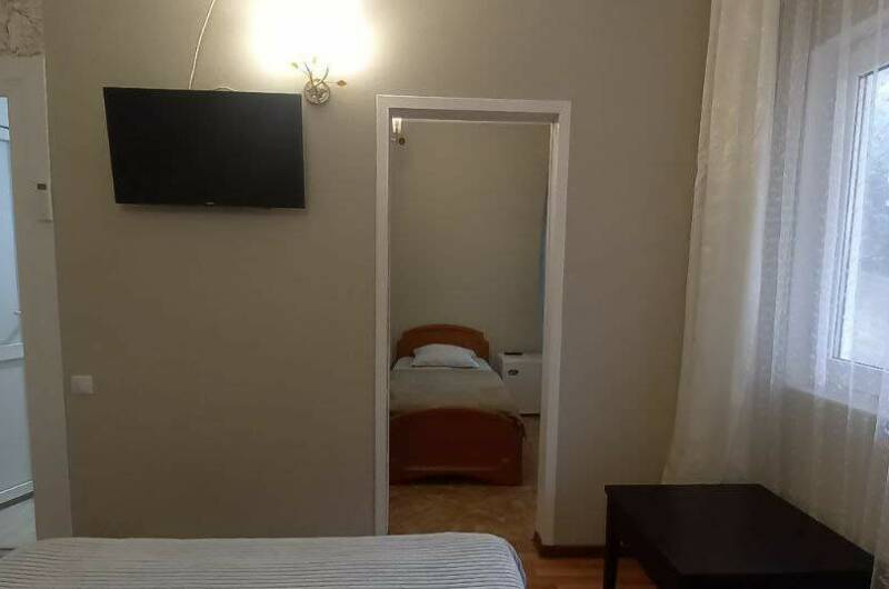 Четырехместный номер № 4