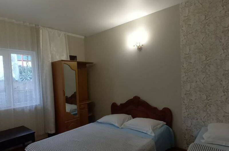 Четырехместный номер № 4