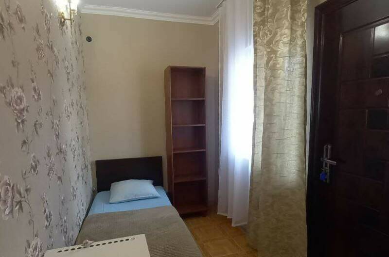 Трехместный номер № 5