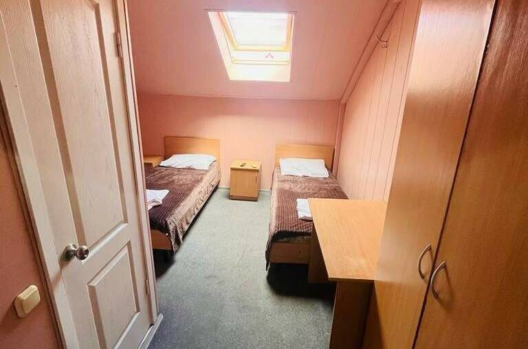 2х местный номер «Стандарт»