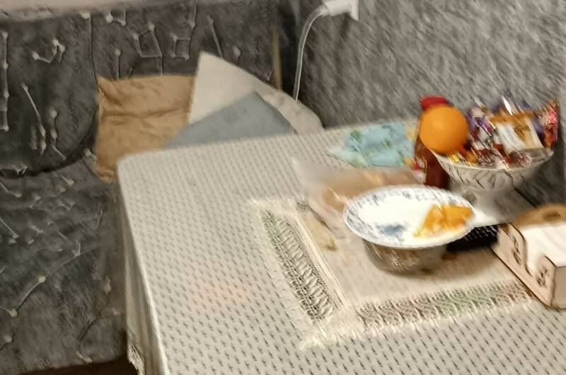 Номер со своей кухней и всеми удобствами