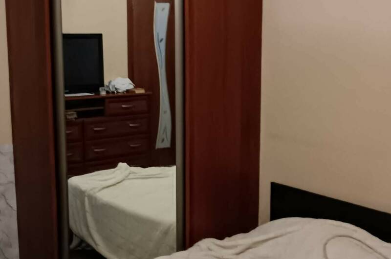 Номер со своей кухней и всеми удобствами