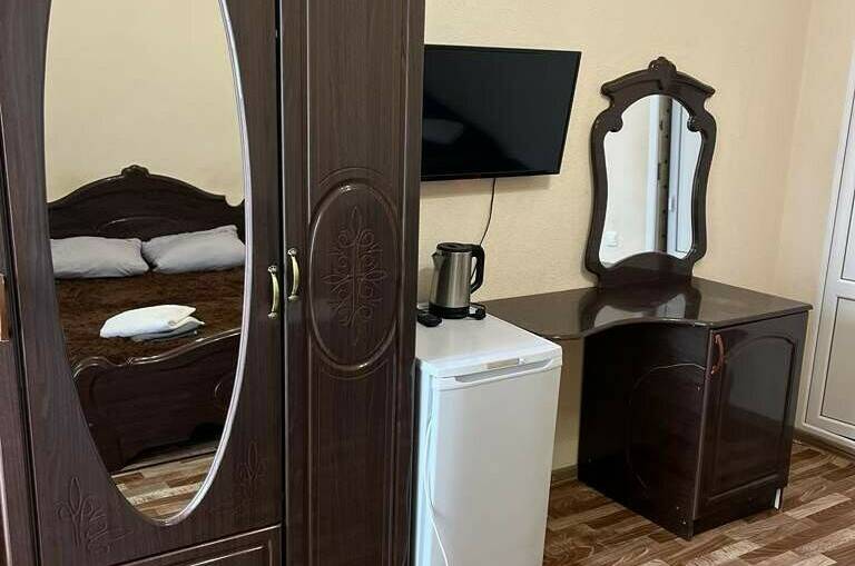 «Семейный» 2х комнатный со всеми удобствами