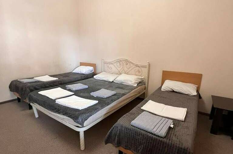 «Семейный» 2х комнатный со всеми удобствами