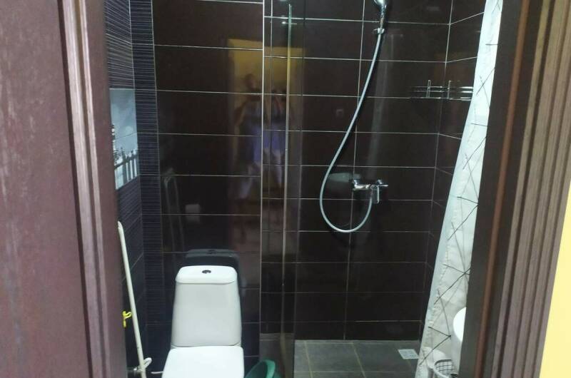 Трехместный номер с балконом