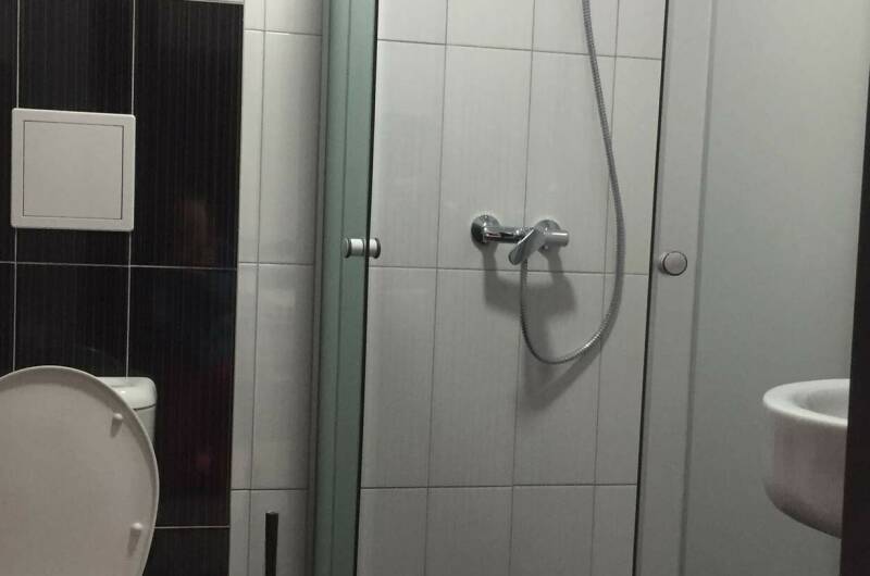 Четырехместный номер с балконом