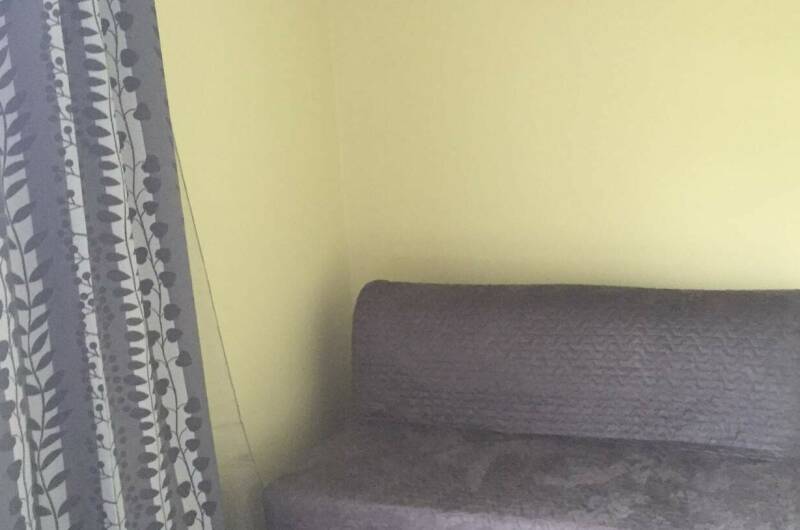 Четырехместный номер с балконом