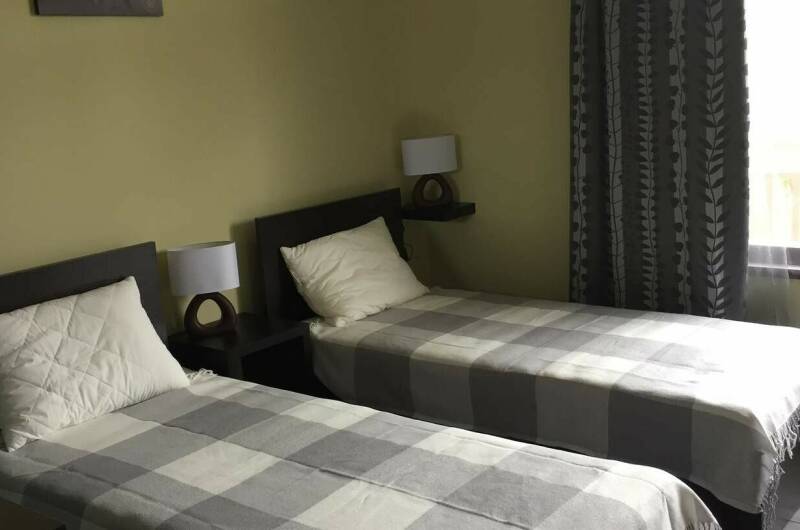 Четырехместный номер с балконом