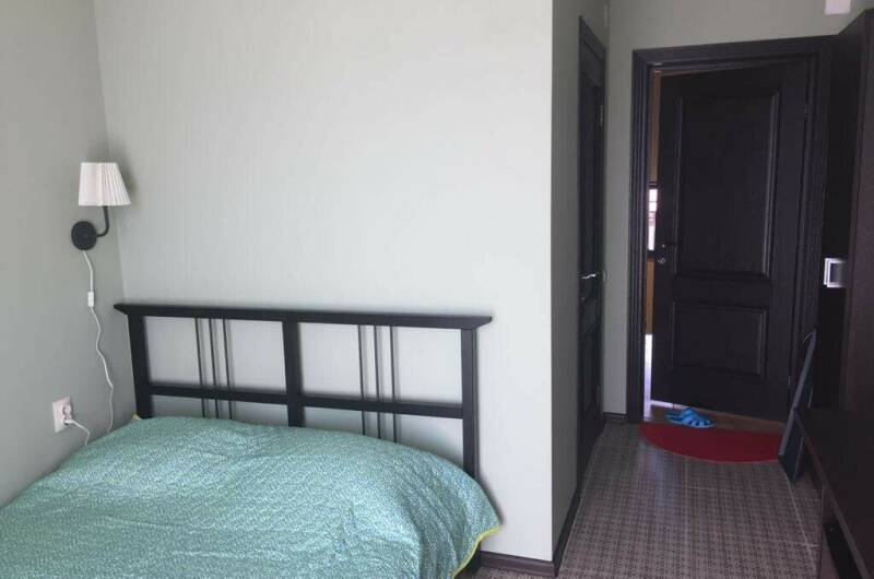 Двухместный с балконом