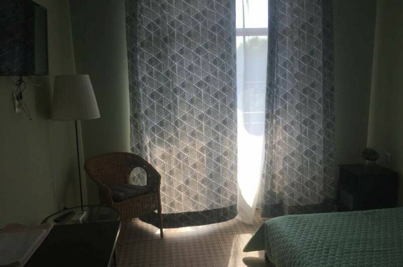 Двухместный с балконом