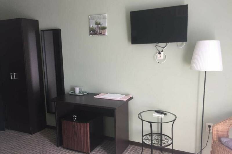 Двухместный с балконом