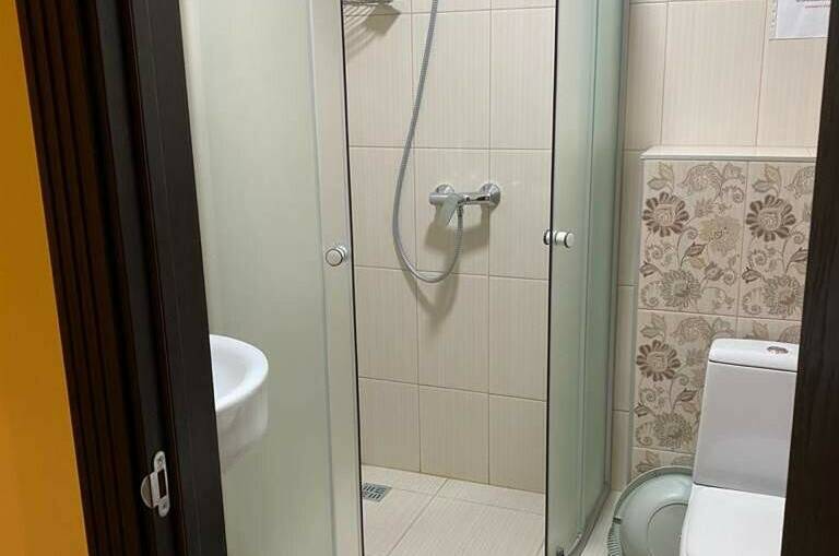 Двухместный с балконом и видом на море