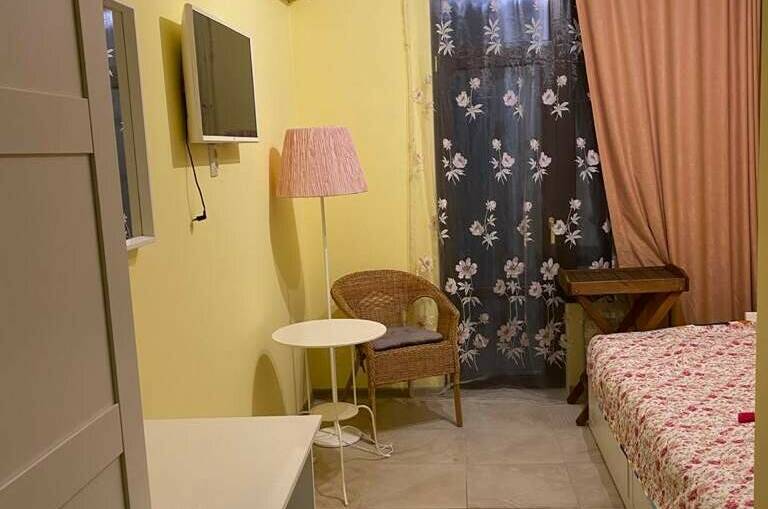 Двухместный с балконом и видом на море