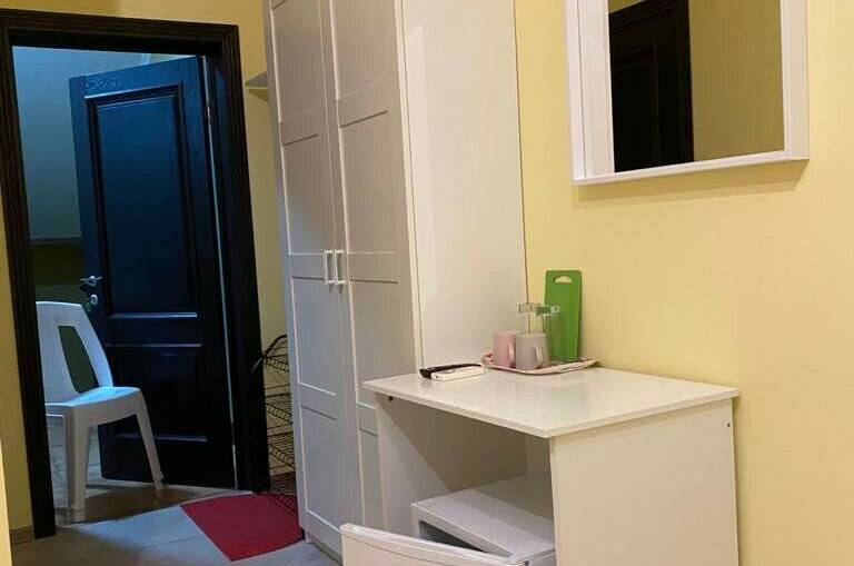 Двухместный с балконом и видом на море