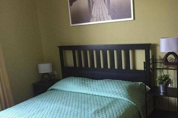 Двухкомнатный номер на первом этаже без балкона