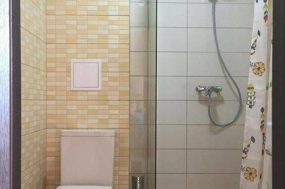 Двухкомнатный номер на первом этаже без балкона