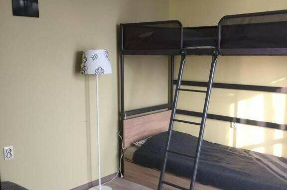 Двухкомнатный номер с балконом и видом на море