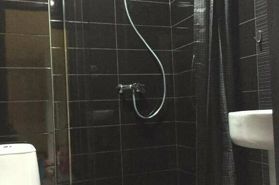 Двухкомнатный номер с балконом и видом на море