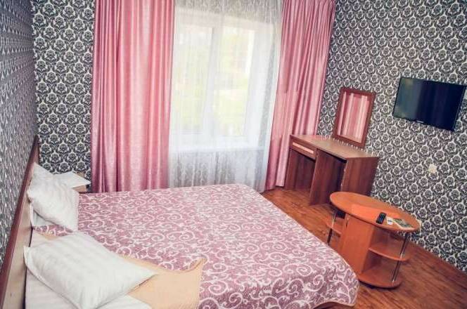 2-х комнатный «Люкс»