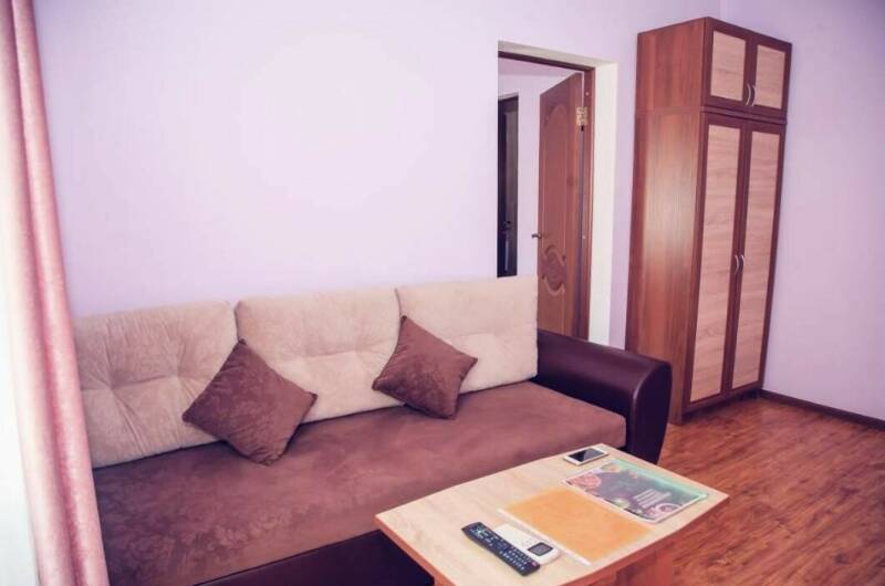 2-х комнатный «Люкс»