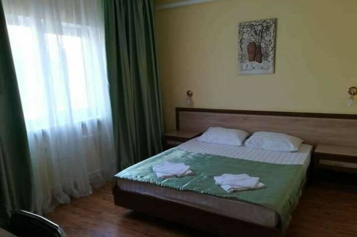 Номер 4-х местный комфорт