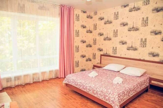 Улучшеные апартаменты с кухней