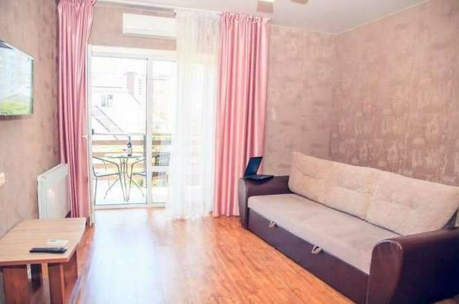 Улучшеные апартаменты с кухней