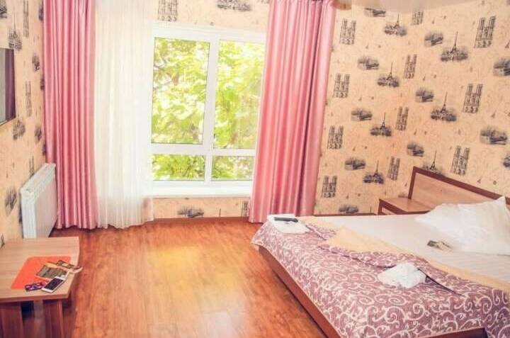 Улучшеные апартаменты с кухней