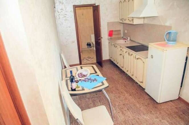 Улучшеные апартаменты с кухней