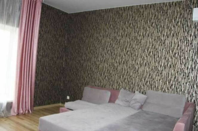 Апартаменты с балконом и кухней