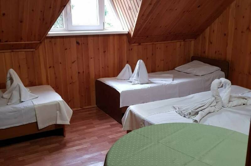 Трехместный номер