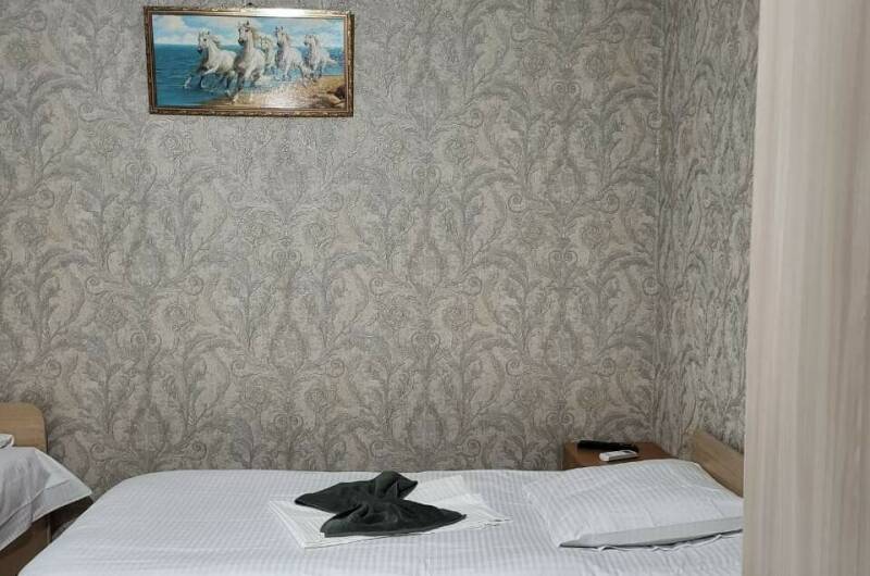 Четырехместный номер