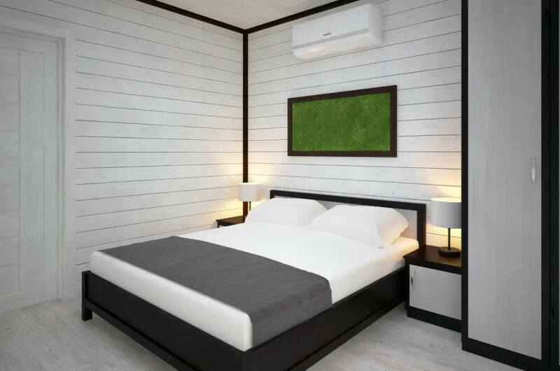 2-х местный номер категории комфорт