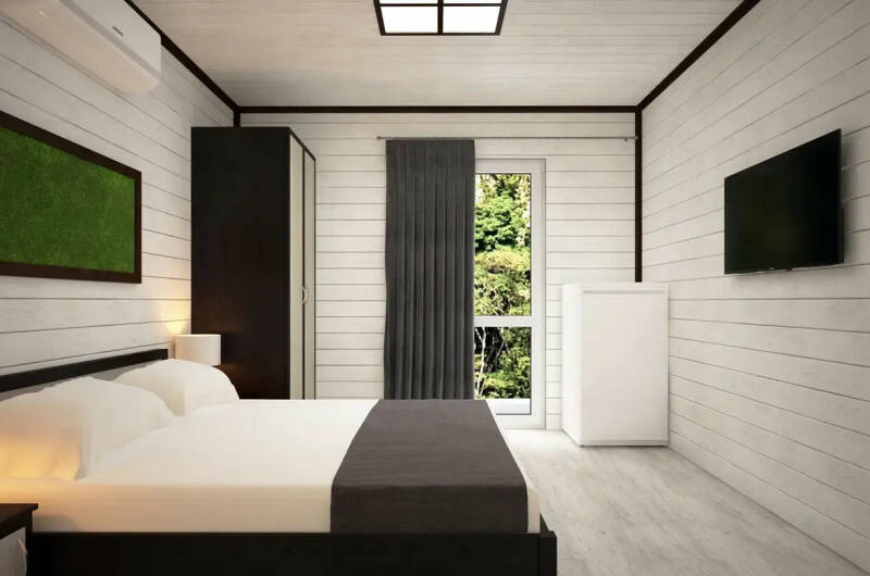 2-х местный номер категории комфорт