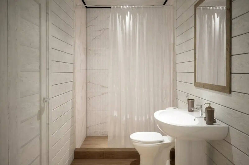 4-х местный коттедж категории комфорт