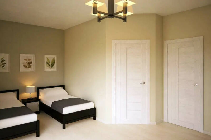 4-х местный номер категории комфорт