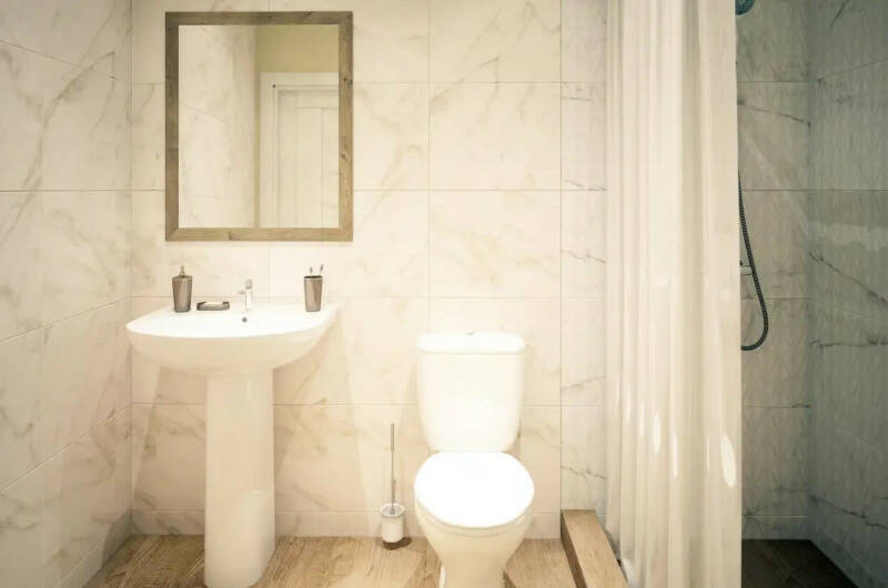 4-х местный номер категории комфорт