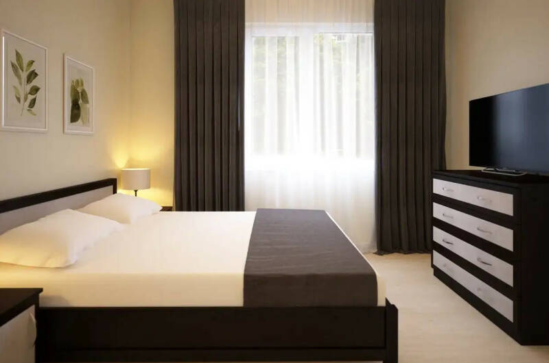 4-х местный номер категории комфорт