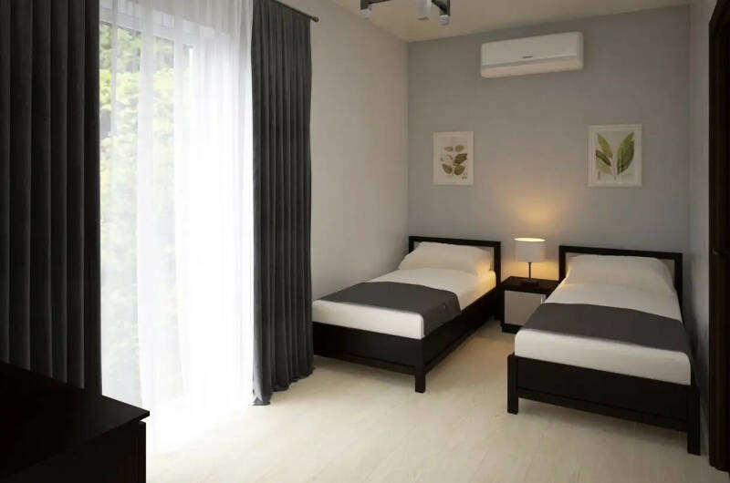 8-ми местный апартамент категории комфорт плюс