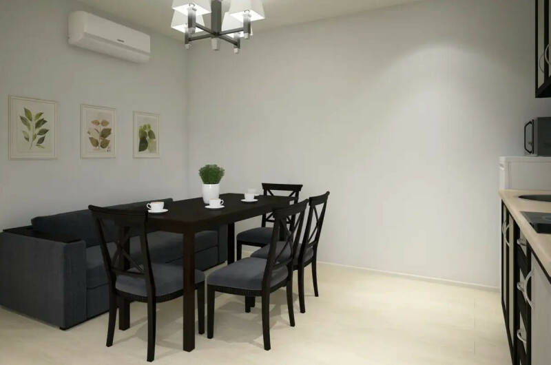 8-ми местный апартамент категории комфорт плюс