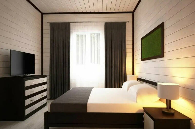 8-ми местный коттедж категории комфорт плюс