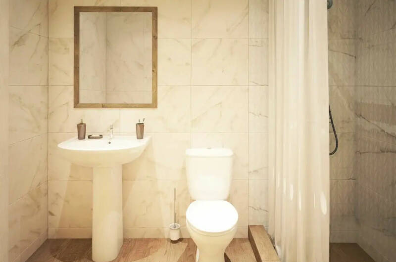 8-ми местный коттедж категории комфорт плюс