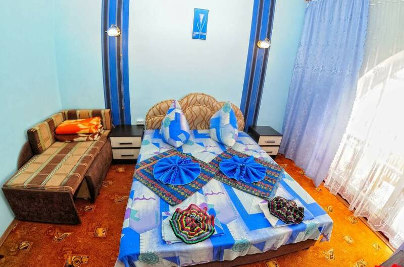 Двухместный «Стандарт»