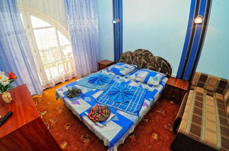 Двухместный «Стандарт»