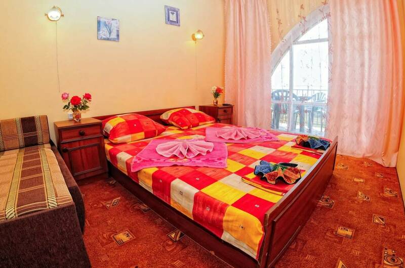 Четырехместный «Стандарт»