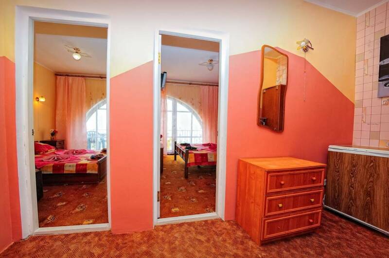 Четырехместный «Стандарт»