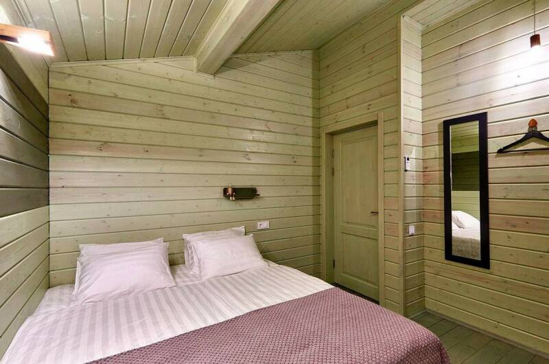 Дом «Шалфей» с видом на водоем