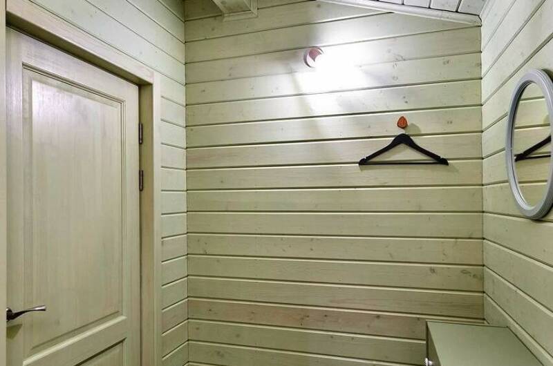 Дом «Шалфей» с видом на водоем