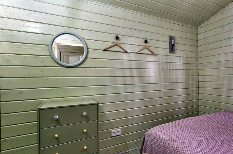 Дом «Шалфей» с видом на водоем