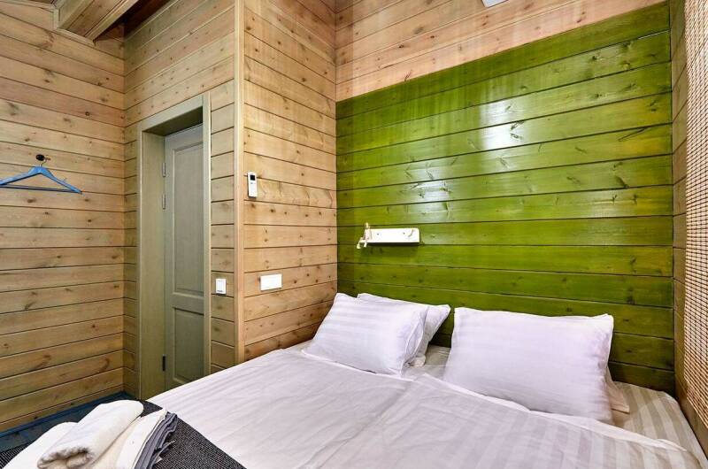 Дом «Рыбалка» с видом на водоем